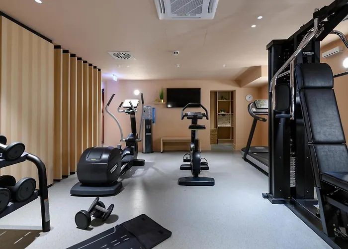 Mercure Hotel Wiesbaden City