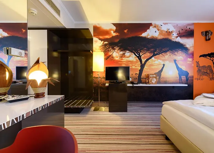 Mercure Hotel Wiesbaden City