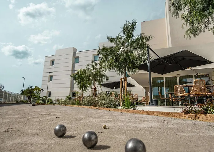 Première Classe Montpellier Est - Parc Des Expositions - Aéroport Mauguio