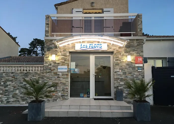Résidence Les Flots