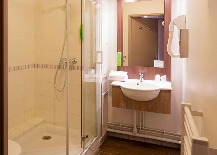 Comfort Suite Rive Gauche Lyon Centre