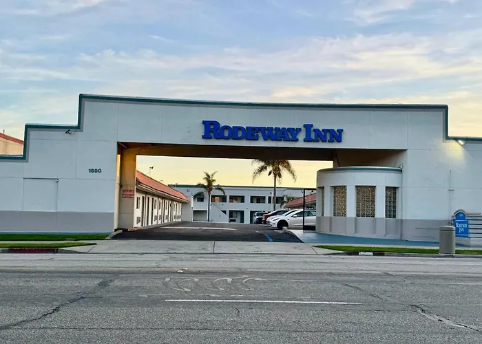 Rodeway Inn Ventura Midtown