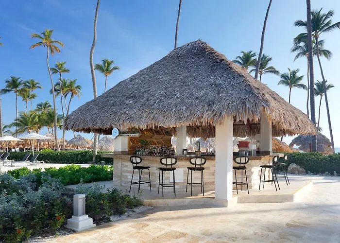 Paradisus by Meliá Palma Real Golf&Spa Resort - All Inclusive Punta Cana