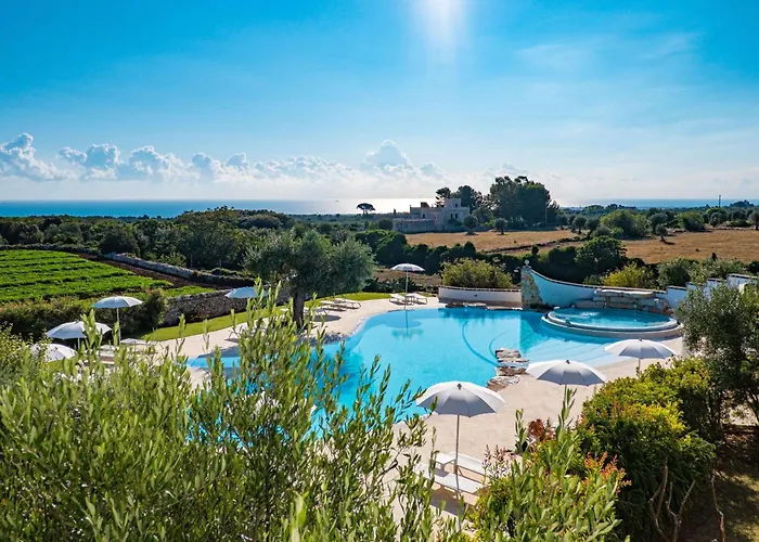 Borgobianco Resort&Spa Polignano - MGallery Collection Polignano a Mare