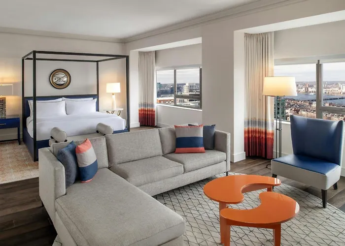 The Westin Copley Place, Boston