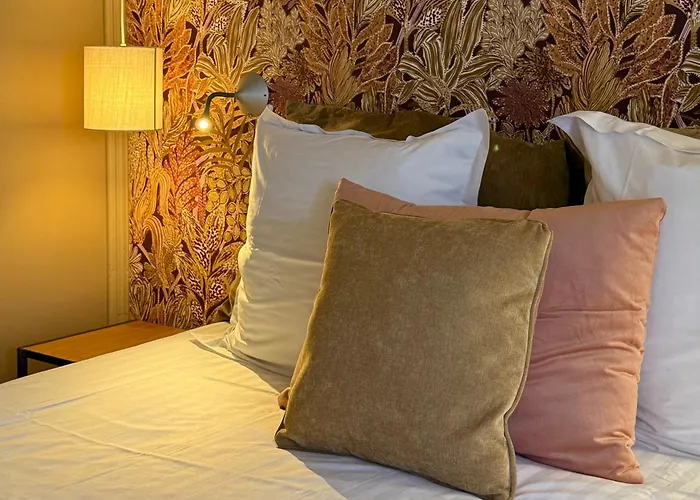 Art'Hotel&SPA Le Potin Gourmand