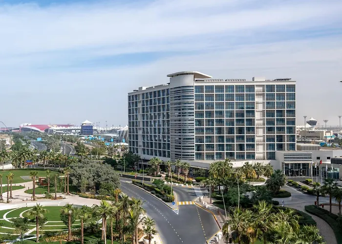 Yas Plaza Marina By Ihg