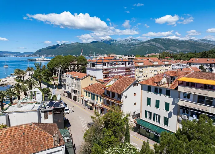 Hotel Montenegrino
