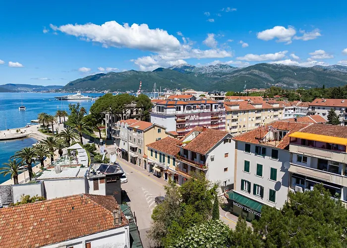 Hotel Montenegrino