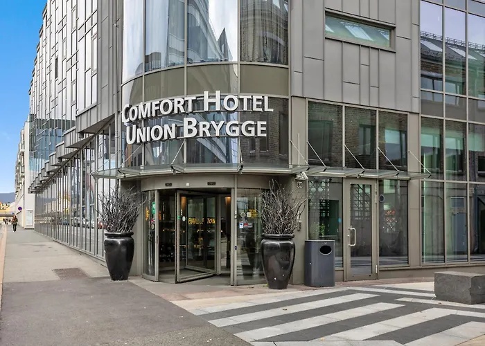Comfort Union Brygge