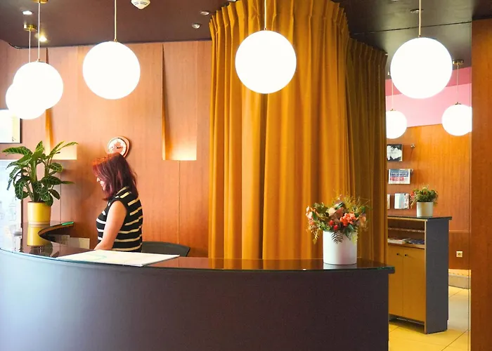 Hotel Ours Blanc - Place Victor Hugo