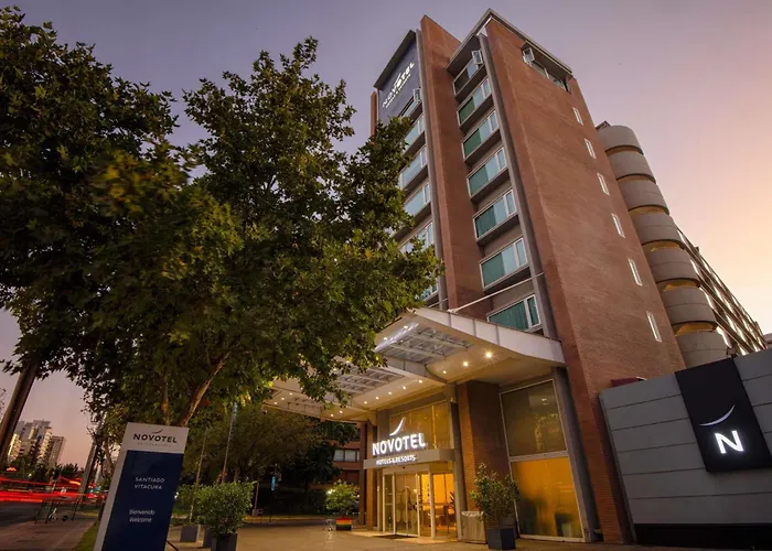 Novotel Vitacura