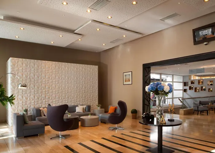 Novotel Santiago Vitacura