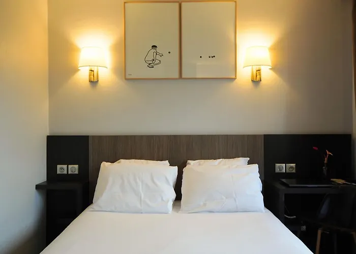 Hotel Gascogne