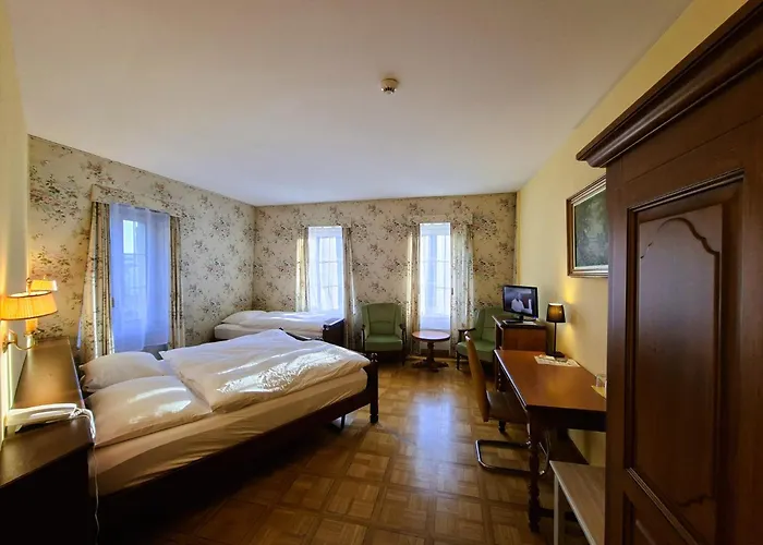 Hotel Central Continental Unterseen