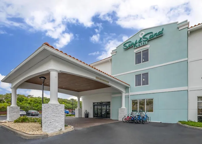Surf And Sand At Amelia Island, An Ascend Collection