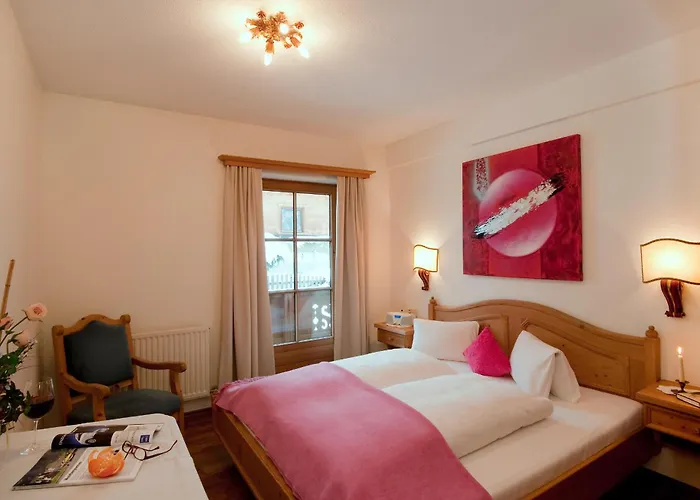 Hotel-Appartement Ferienhof Gerlos