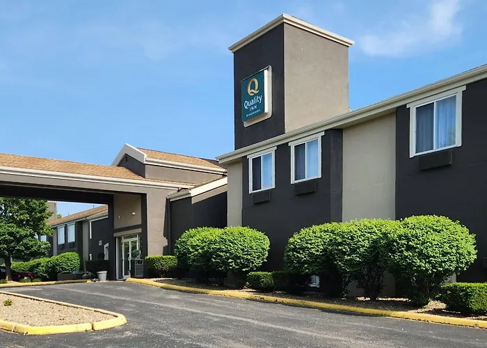 Quality Inn Brunswick Cleveland South