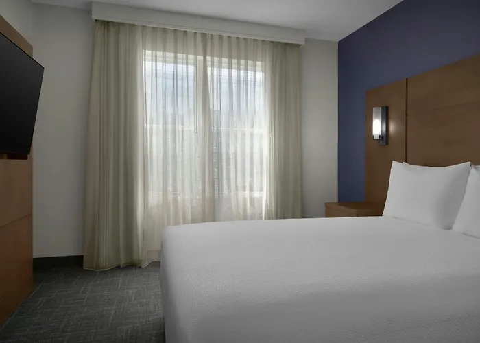 Residence Inn By Marriott Boston