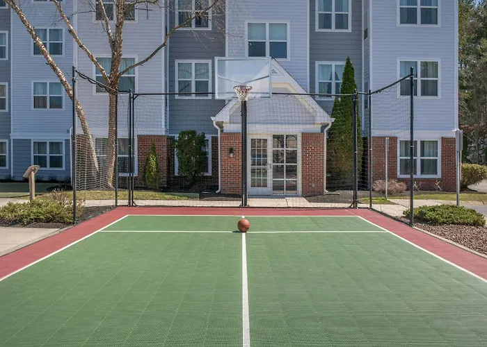 Residence Inn By Marriott Boston