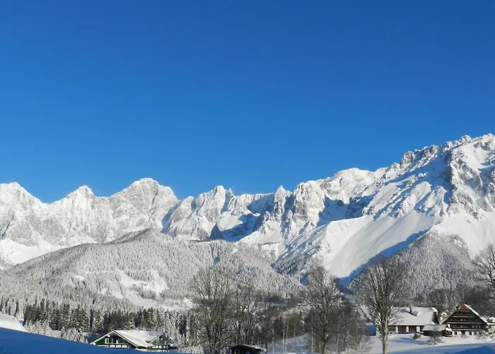 Appartement Sonnengarten