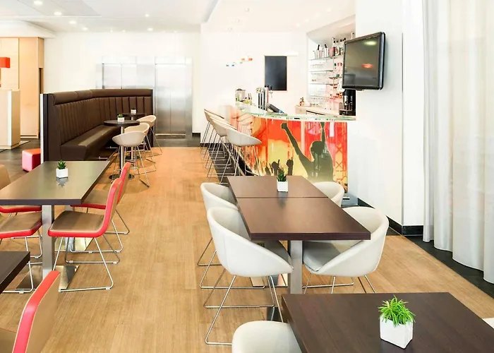 Ibis Esch Belval