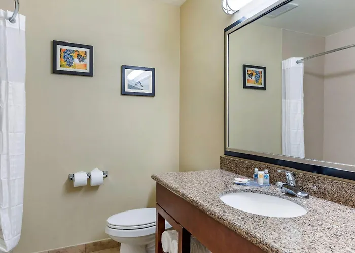 Comfort Inn & Suites Colton - San Bernardino