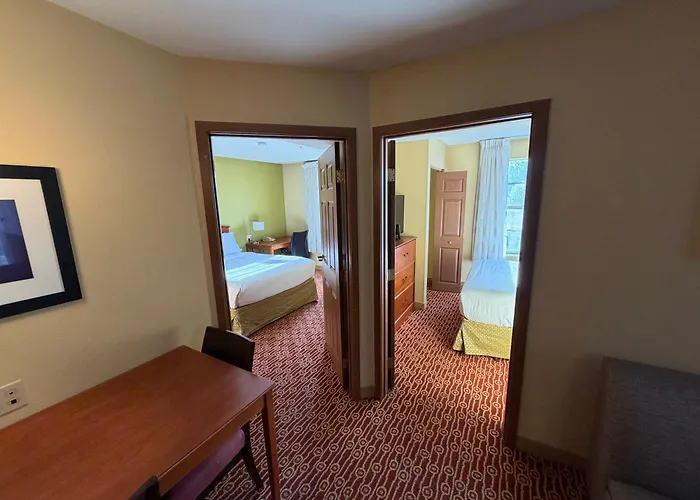 Towneplace Suites By Marriott Bloomington