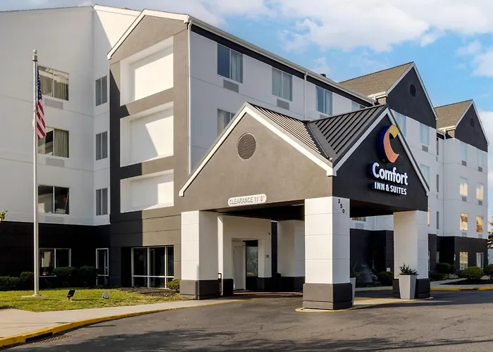 Comfort Inn & Suites Mt Laurel-Philadelphia