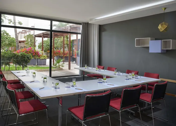 Novotel Dakar
