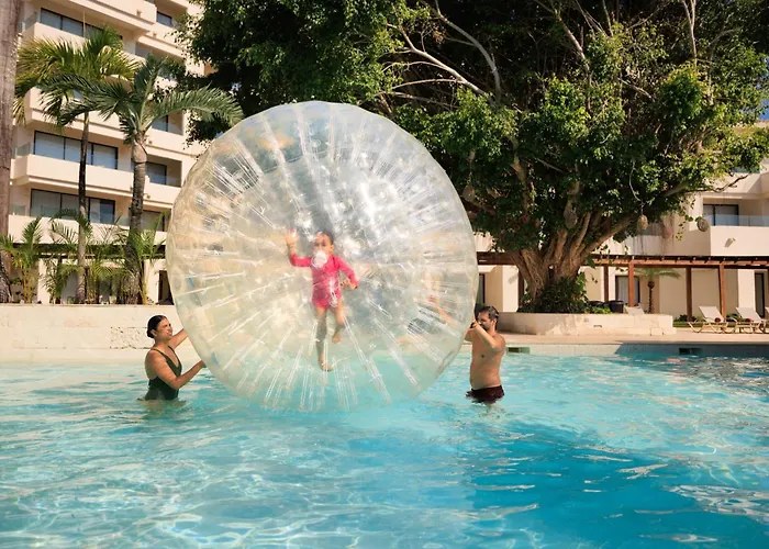 Dreams Aventuras Riviera Maya Puerto Aventuras