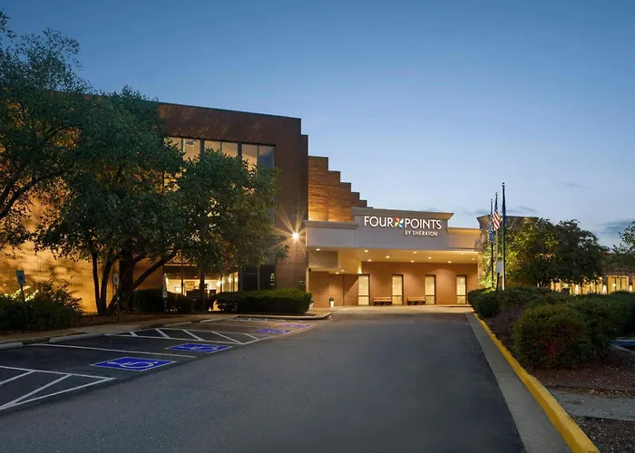 Four Points By Sheraton Richmond Airport