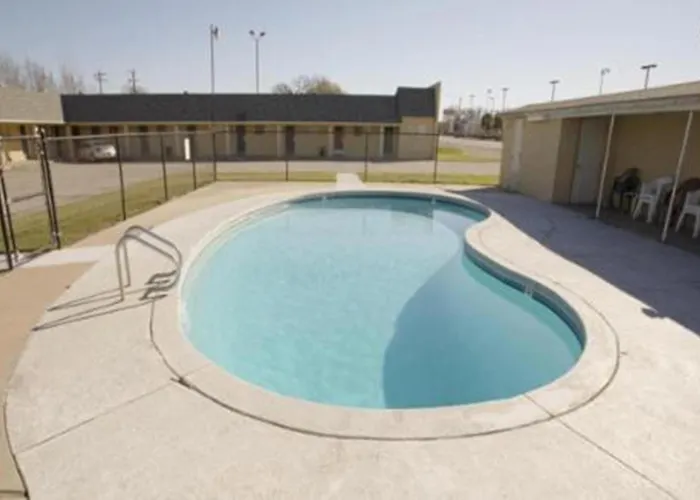 Americas Best Value Inn Giddings