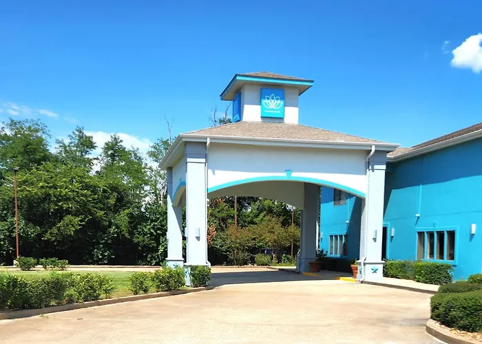 Hotel Blue Fairfield Tx