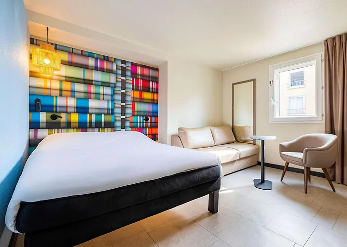 ibis Styles Perpignan Centre Gare