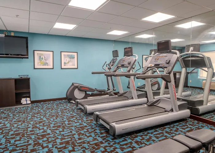 Fairfield By Marriott Russellville