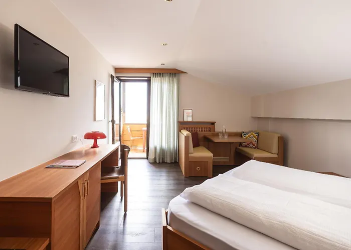 Johan - Rooms & Breakfast Merano Marling