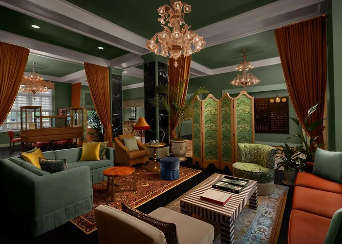 Le Meridien Dallas, The Stoneleigh