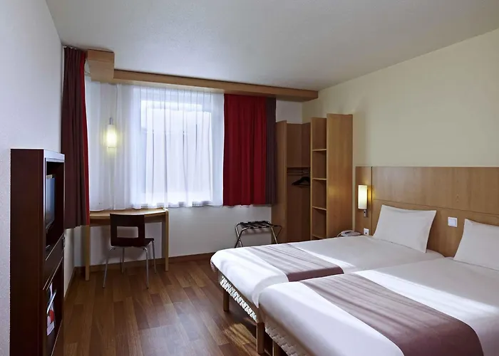 Ibis Kraków Stare Miasto