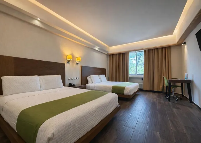 Hotel Diana del Bosque by DOT Urban
