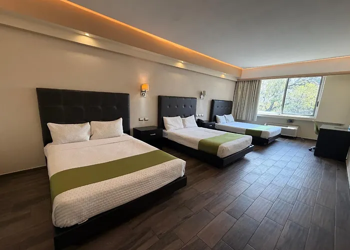 Hotel Diana del Bosque by DOT Urban