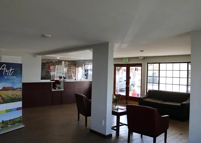 Red Roof Inn Lompoc