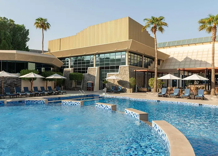 The Creekside Hotel, Dubai - An Accor Hotel