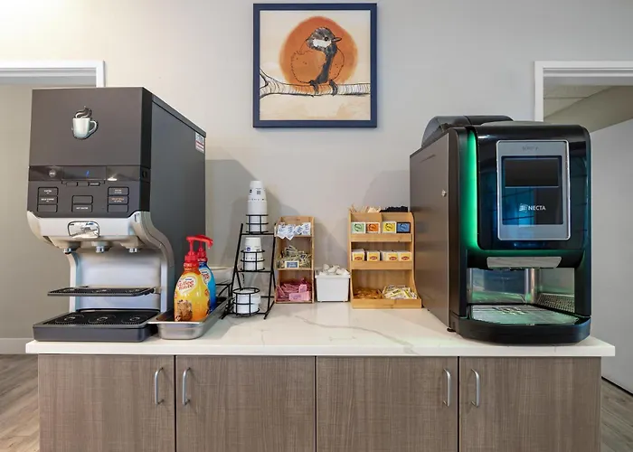Best Western Plus Pioneer Park Inn