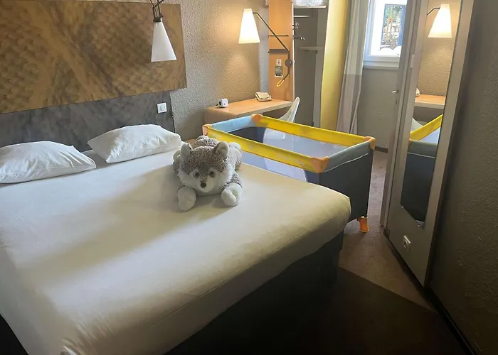 Hotel Ibis Montauban