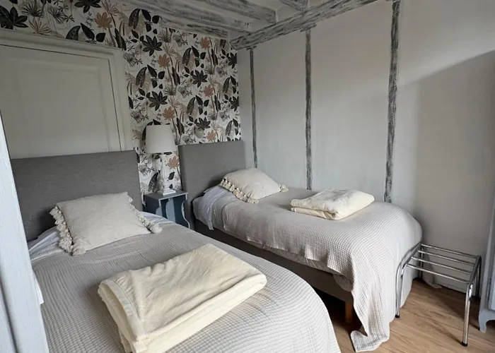 Chambres D'Hôtes La Villa Aliénor