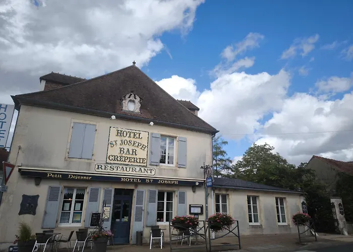 Logis Hotel Saint-Joseph
