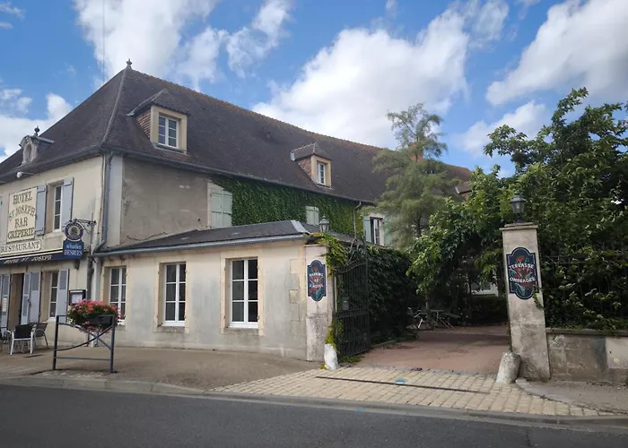 Logis Hotel Saint-Joseph