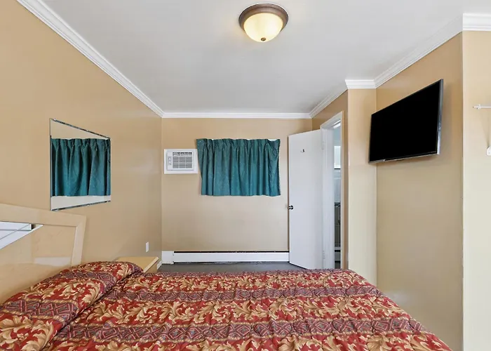 Currys Motel By Oyo Saginaw Mi