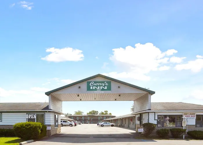 Currys Motel By Oyo Saginaw Mi